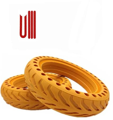 Rueda xiaomi m365 Ruedas de 8.5Pulgadas de Reemplazo para Patinete Eléctrico Neumáticos de Repuestos Compatible con Xiaomi M365 y Pro Scooter