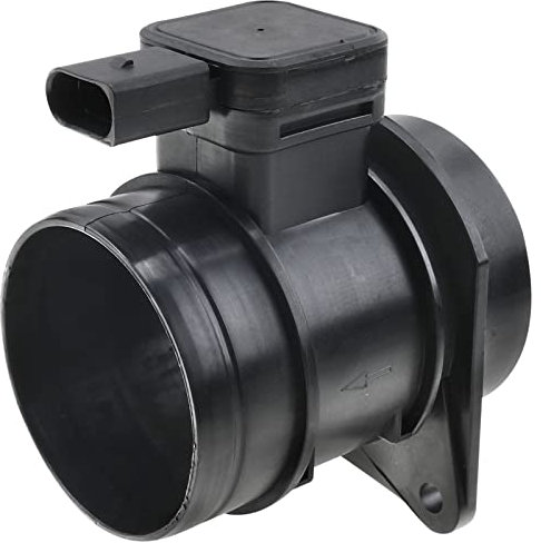Frankberg Luftmassenmesser mit Gehäuse Kompatibel mit A1 A3 Beetle Caddy Golf VI J-e-t-t-a III/IV P-a-s-s-a-t Variant T-o-u-r-a-n 1.6L 2009-2019