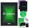 iKON - 4th Mini Album [FLASHBACK] (PHOTOBOOK-GREEN ver.) Photobook + CD + Postcard Set + Photo Sticker + Polaroid Set + Photocard Set + Slfie Photocard