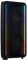 SAMSUNG Sound Tower MX-ST50B, Batteria integrata (18h), Audio bidirezionale, Resistente all'acqua (IPX5), Modalità karaoke, Potenza elevata da 240 watt, Black