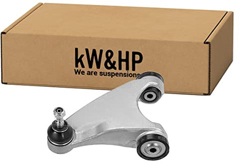 kW&HP BRACCIO BRACCETTO TRAPEZIO OSCILLANTE SUPERIORE SINISTRO SOSPENSIONE RUOTA ANTERIORE PER ALFA 147/156/GT