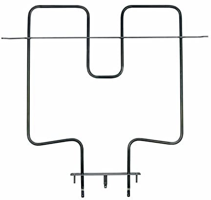 easyPART Kompatibel/Ersatz für IGNIS 488000525918 Heizung Heizelement Backofenheizung SoftGrill Oberhitze 1400W 230V Backofen Whirlpool 481225998472 Consul IKEA KIC Laden Polar Privileg