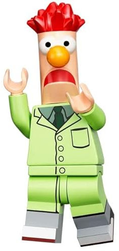 LEGO Beaker - LEGO Minifigures LES TÉLÉGNES