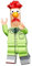 LEGO Beaker - LEGO Minifigures LES TÉLÉGNES