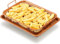 GL Copper Crisper Tray, Air Fryer Tray for Oven, Deluxe Air Fry in Your Oven, 2-Piece Set, Air Fryer Baking Pan, Air Fryer Basket for Oven (Rectangular)