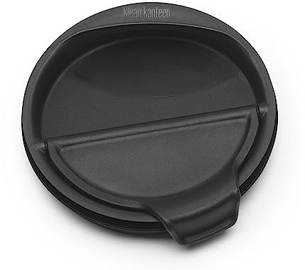Klean Kanteen Rise Flip Deckel 90mm in der Farbe Schwarz, 1010157