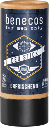 Benecos for men only, Deo Stick, 40g (1)