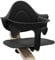 Stokke Nomi Baby Set, Black - Bietet deinem Baby Seiten- und Rückenhalt, während es Sitzen lernt - Mit allen Nomi Stühlen kompatibel