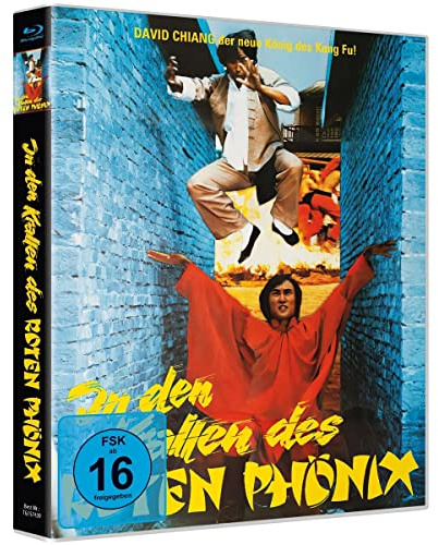 In den Krallen des roten Phönix - Cover A