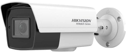 Hikvision Cámara de vigilancia AHD Bullet 4 en 1 5MPX (HWT-B350-Z)