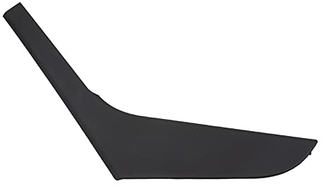 Riloer 1 poignée de porte avant gauche/droite noire, numéro de pièce 5K4868039A, 5K4868040A pour V-VV Golf Mk6 5 portes modèles 2010-2013