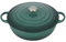 Le Creuset Signature - Forno da cuoco in ghisa, 7,5 qt, colore: carciume