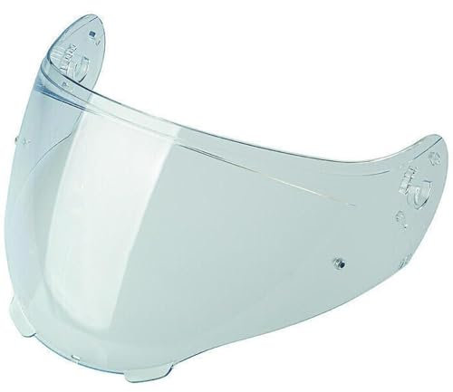 Caberg Visiera Trasparente predisposta per il Pinlock®, per modello Levo