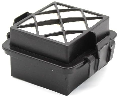 Premium Filtro higiénico HEPA Compatible con Kärcher VC 5, VC5 Premium, VC 5 Cordless Premium Parquet, VC 5 Cordless Premium Aspirador de Mano, Aspirador Compacto - 1 Pieza, Accesorios, repuestos
