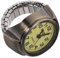 LIFKOME Ringuhr Vintage-Uhren für Herren betrachten herren armbanduhren Nachrichten para Fingerring Frauen retro uhr fingeruhr armbanduhr herren Retro-Schmuckuhr Schmuck Uhr Zinklegierung