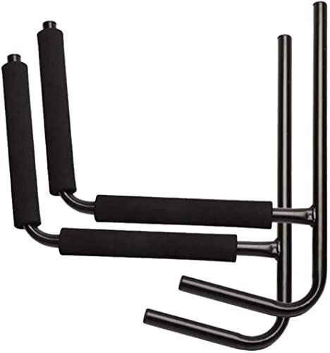 Kajakständer, Kajak-Wandhaken hält Einer Kajak-Lagerkapazität von 100 kg Stand, alle Kajak-Wandhaken für Lagerschuppen im Innen- und Außenbereich