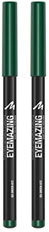 Manhattan Eyemazing Khol Kajal 87Z (Packung mit 2)