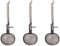 Iittala Glasapfel Iittala aus Mundgeblasenes glas, Farbe: Grau, Maße: 11x27,6x8,4 cm, 1073971