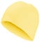 Jack Wolfskin Unisex Real Stuff Beanie-Mütze, Lemon Ice, Einheitsgröße EU
