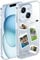 Customized Phone Case - Personalized Photo Name Text Logo Phone Cover for iPhone 16, 15, 14, 13, 12, 11, Plus, Pro, XR, XS, X, Max, Great Gifts for Birthday, Christmas, Thanksgiving and Valentine