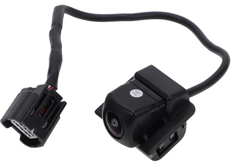 RATCHROLL License Plate Rear View Camera for Honda CR-V 2017-2020 | Park Assist Camera, Backup Reverse Camera, 39530-TLA-A01