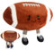 LGWJHCY Rugby Plüsch Spielzeug, Rugby Kissen Weich Flauschig, Plüschpuppe Stofftier, Cartoon Plüsch Puppe, Geschenk Für Rugby Liebhaber und Jungen Mädchen