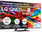 LG 65QNED93A6A - TV 65, 4K QNED EVO, Smart TV, WebOS 25, Procesador Potente e Inteligente, MiniLED AI, Super Upscaling, Dolby Vision y Atmos, Alexa/Google Assistant, Negro