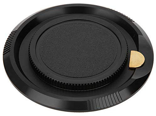 Rankomu Objektivadapterring für Leica M Mount Objektiv für Fuji Mittelformat Spiegelkamera, Metall und Aluminiumlegierung, Präzisionstechnik, leichtes Design