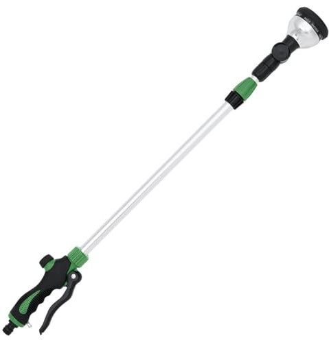 Teleskop-Sprühlanze mit 10 Mustern 75-110 cm