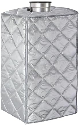 Calentador De Agua, Material Resistente A La Intemperie, 47x33x75 Cm, Cubiertas Protectoras Para Calentadores De Agua Eléctricos, Cubierta Sin Tanque A Prueba De Polvo, Protección Para Las Cuatro Esta