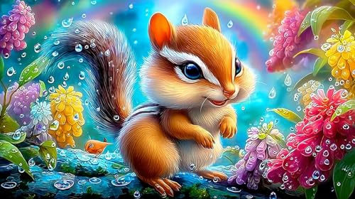 Cartoon-Muster 1000 Teile Puzzle für Kinderspielzeug Klassische Bildungsspiele 75x50cm/1000pcs