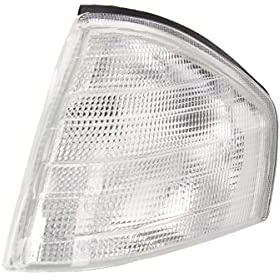 TYC 18-5190-05-2 Blinkleuchte Seitenblinker vorne Links Kompatibel mit MERCEDES-BENZ SL R129 1298260943 A1298260943