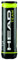 HEAD Herren Tennisbälle Team 4er, Gelb, One Size