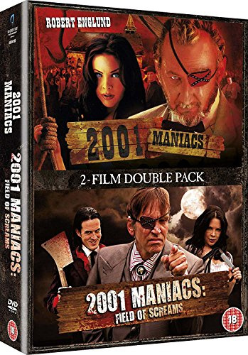 2001 Maniacs: Double Pack [2017]