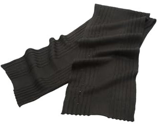 PUMA Schal Crystal Cat Scarf, Black