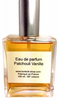 Eau de Parfum pachuli vainilla 100 ml