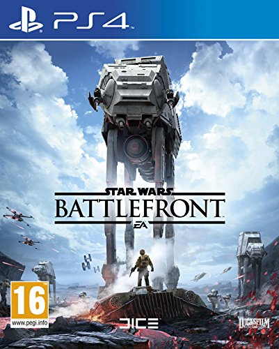 Star Wars, Battlefront (UK) PS4