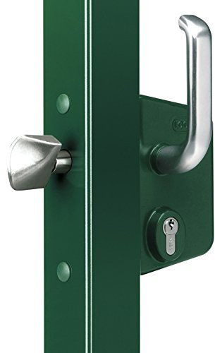 Serrure Verte pour Coulissant / 50 Mm