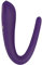 Partner Toys Paar Vibrator, 1er Pack (1 x 1 Stück)