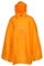 VAUDE Valdipino Rad-Regenponcho - Leicht, Wasserdicht & Umweltfreundlich | Bluesign®-zertifiziert | mit Eco Finish | Integrierte Tasche | VAUDE Green Shape-Label