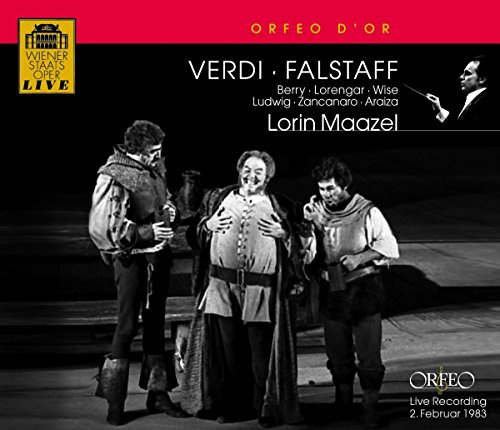 Falstaff Commedia Lirica in Tre Atti