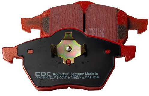 EBC Brakes DP3635C Redstuff Brake Pads