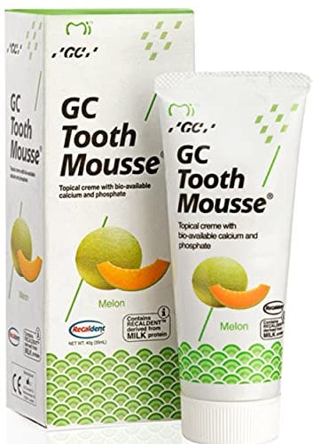 GC Tooth Mousse Melon