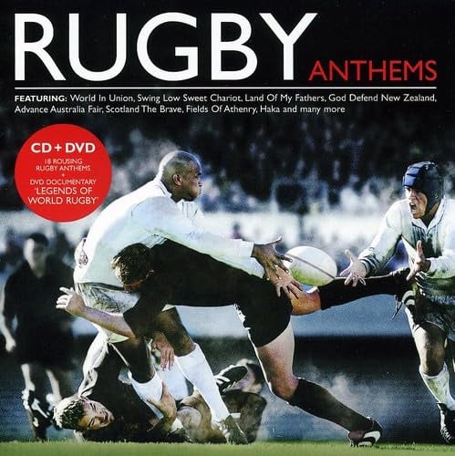 Rugby Anthems/Various