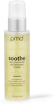 PMD Beauty Beruhigen Multivitaminpräparat Nährende Toner, 120 ml