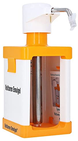 GlaxoSmithKline Consumer Healthcare 3780760 VOLTAREN EMULGEL SPEN LEER,