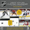 Turner schaffen Ihre eigene benutzerdefinierte NHL Kalender, 30,5 x 30,5 cm (8220231)