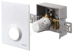 Oventrop OV Umrüstsatz Unibox T für Unibox E RTL