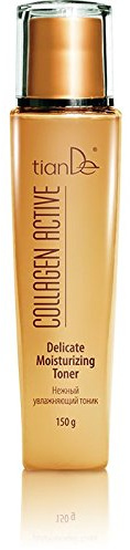 TianDe 12712 Zartes feuchtigkeitsspendendes Gesichtswasser, 150 g, letzter Schritt des Reinigungsprozesses