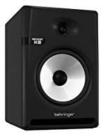 BEHRINGER NEKKST K8 STUDIO MONITOR BIAMPLIFICATO 150 WATT 8?+1? KRK DESIGN
